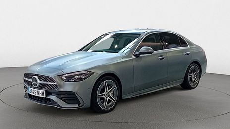Mercedes-Benz C-Class • 2023 • 36,000 km