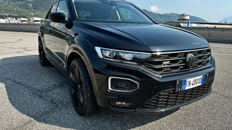 Volkswagen T-Cross • 2018 • 110,000 km