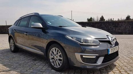 Renault Meganne • 2014 • 90,000 km