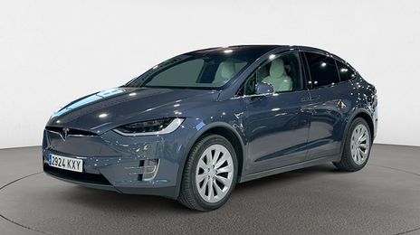 Tesla Model X • 2019 • 51,900 km
