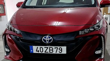 Toyota Prius • 2019 • 111,650 km