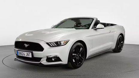 Ford Mustang • 2016 • 70,141 km