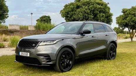 Land Rover Range Rover • 2019 • 136,171 km
