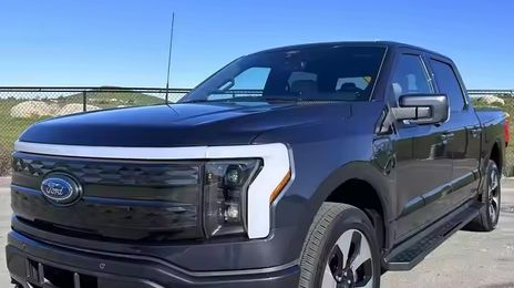 Ford F-150 • 2022 • 30,789 km