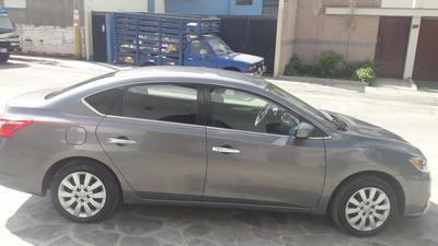 Nissan Sentra • 2017 • 15,000 km