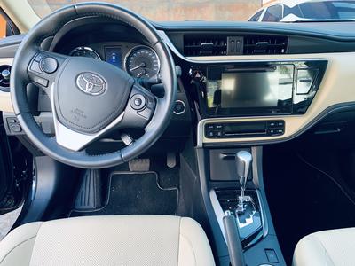 Toyota Corolla sedan • 2019 • 32,000 km