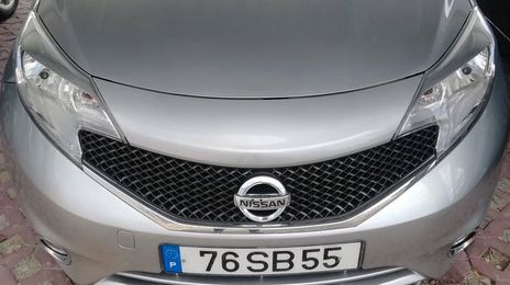 Nissan Note • 2016 • 110,000 km