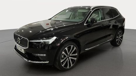 Volvo XC60 • 2022 • 122,000 km
