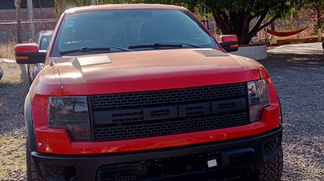 Ford F-150 • 2014 • 150,000 km