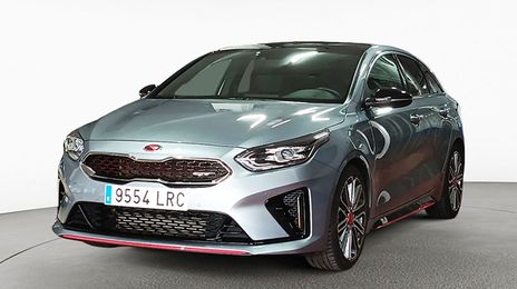 Kia Pro Cee`d • 2021 • 45,640 km