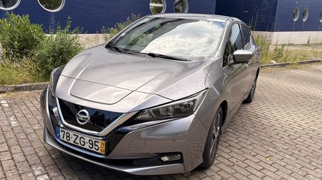 Nissan Leaf • 2019 • 49,736 km