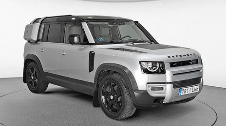 Land Rover Defender • 2020 • 70,205 km