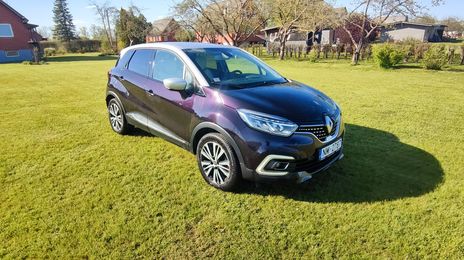 Renault Captur • 2018 • 66,000 km