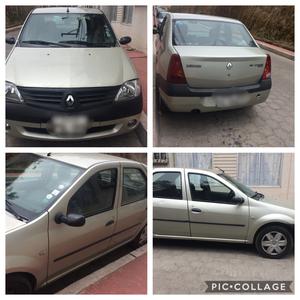 Renault Logan • 2007 • 250,000 km