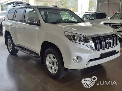 Toyota Land Cruiser • 2017 • 0 km