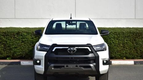 Toyota Hilux • 2023 • 32,000 km