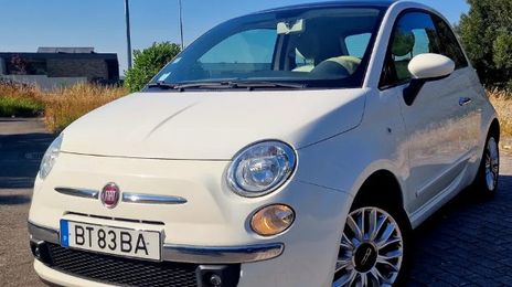 Fiat 500 • 2015 • 100,000 km