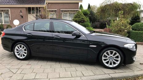 BMW 5 Series • 2013 • 300,000 km