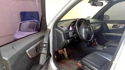 Mercedes-Benz GLK • 2010 • 113,000 km