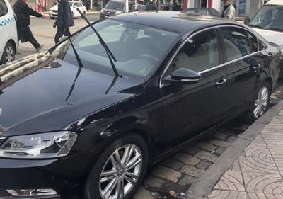 Volkswagen Passat • 2015 • 118,000 km