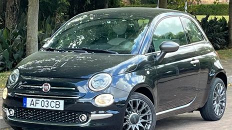 Fiat 500 • 2017 • 68,000 km