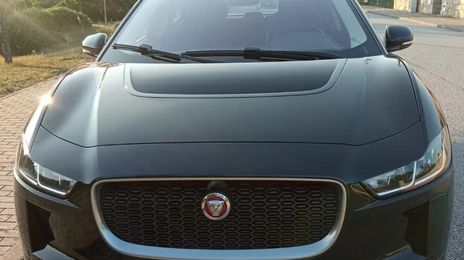 Jaguar I-PACE • 2018 • 142,000 km