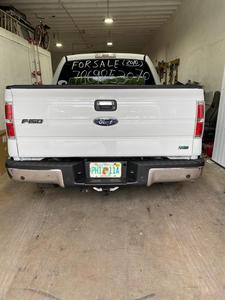 Ford F-150 • 2010 • 120,000 km