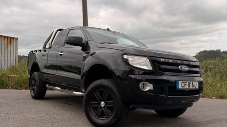 Ford Ranger • 2014 • 197,086 km