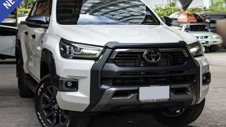 Toyota Hilux • 2026 • 56,000 km