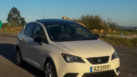 Seat Ibiza • 2016 • 122,000 km