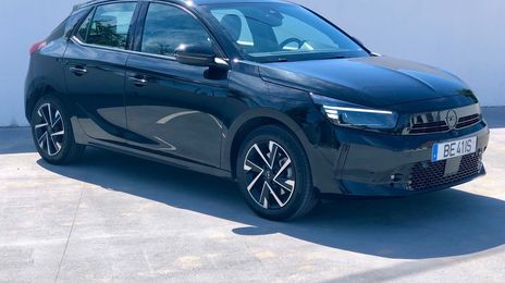 Opel Corsa • 2024 • 17,200 km