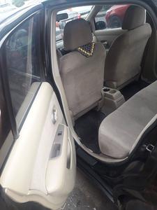 Nissan Tiida • 2008 • 130,000 km