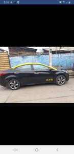Hyundai Elantra • 2016 • 120,000 km