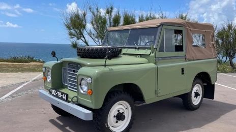 Land Rover Range Rover • 1979 • 82,000 km