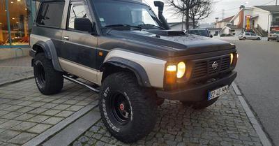 Nissan Patrol GR • 1994 • 190,000 km