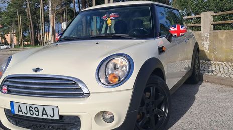 MINI One D • 2012 • 263,000 km