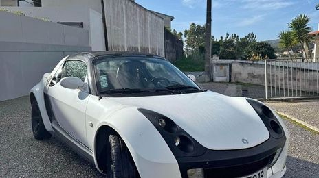 Smart Roadster • 2001 • 180,000 km