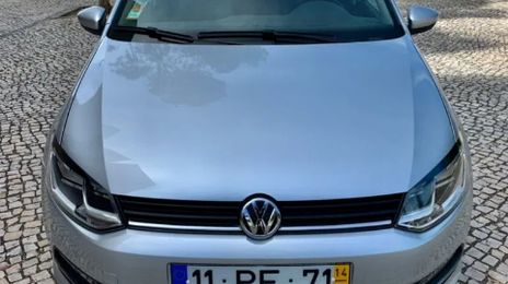 Volkswagen Polo • 2014 • 110,000 km