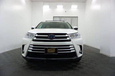 Toyota Highlander • 2019 • 14,000 km