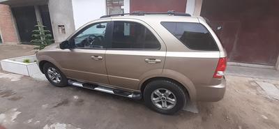 Kia Sorento • 2004 • 143 km