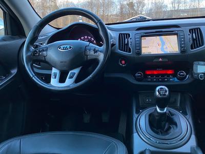 Kia Sportage • 2012 • 133,000 km