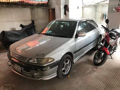 Toyota Carina • 1997 • 40,000 km