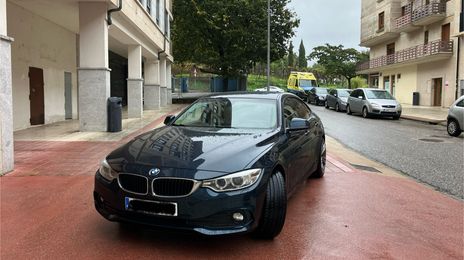 BMW 4 Series Gran Coupe • 2026 • 206,000 km