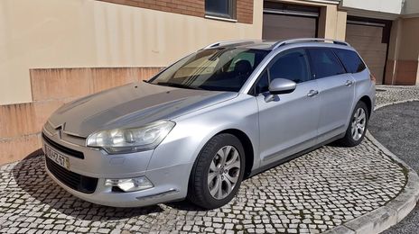 Citroën C5 • 2009 • 189,000 km