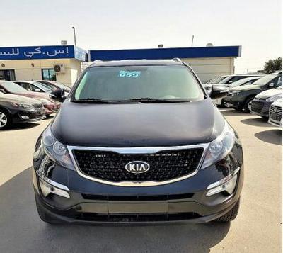 Kia Sportage • 2016 • 0 km