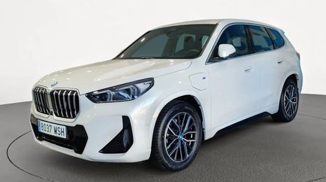 BMW X1 • 2024 • 39,900 km