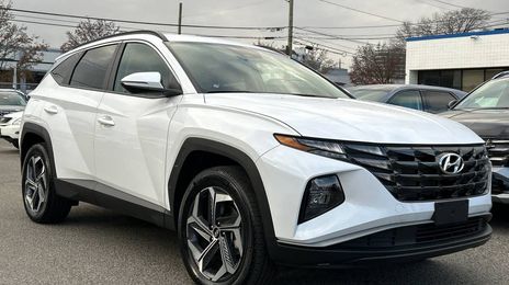 Hyundai Tucson • 2023 • 18,000 km