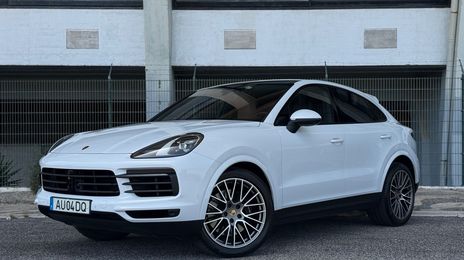 Porsche Cayenne • 2022 • 46,000 km
