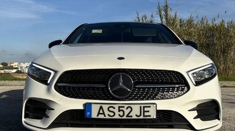 Mercedes-Benz A • 2022 • 26,000 km