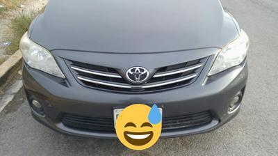 Toyota Corolla sedan • 2013 • 97,800 km